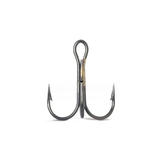 Hamecon Triple VMC 9607 BZ O Shaugnessy Detachable