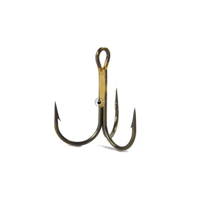 Hamecon Triple VMC 9649 Rond par 10