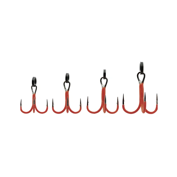 Hamecon Triple Westin Rigged UV Orange