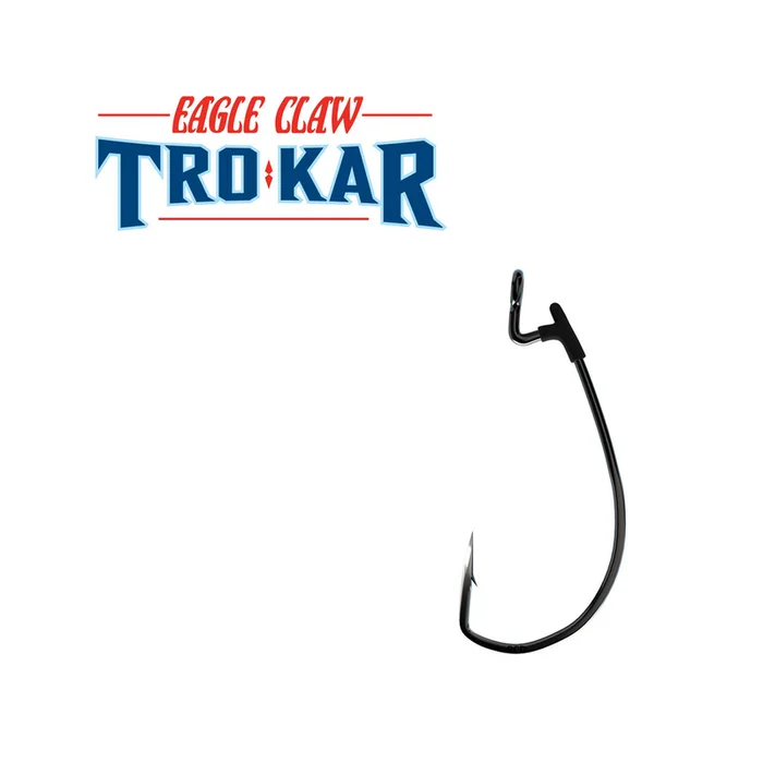 HAMECONS EAGLE CLAW TRO-KAR TK125 BAITPIN MAGWORM