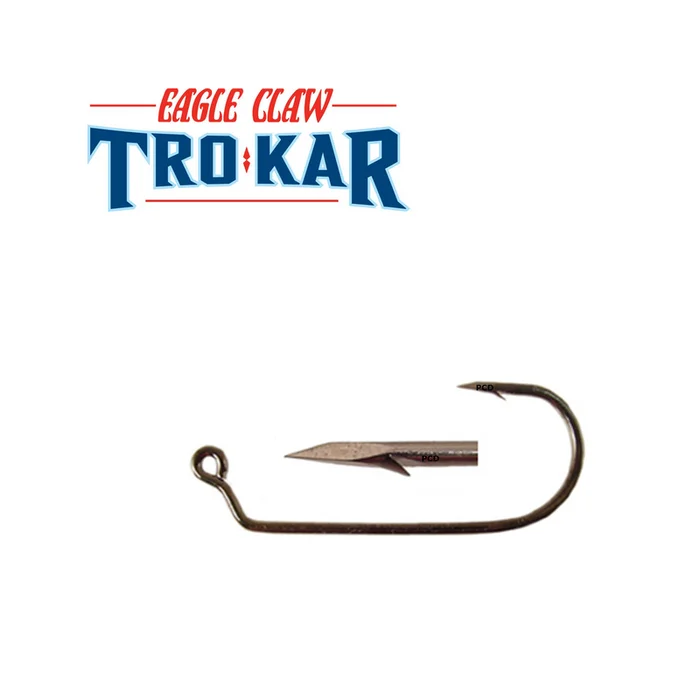 HAMECONS EAGLE CLAW TRO-KAR TK800 60° JIG