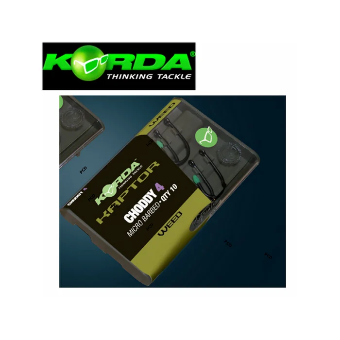 HAMECONS KORDA KAPTOR CHODDY VERT PAR 10