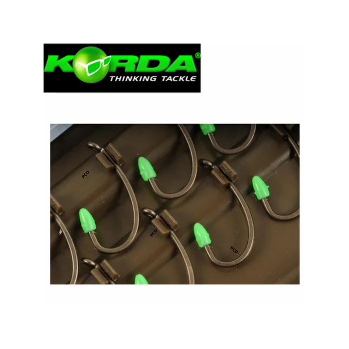 HAMECONS KORDA KAPTOR KURV SHANK GRAVEL PAR 10