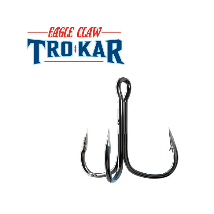 HAMECONS MER EAGLE CLAW TRO-KAR TK310