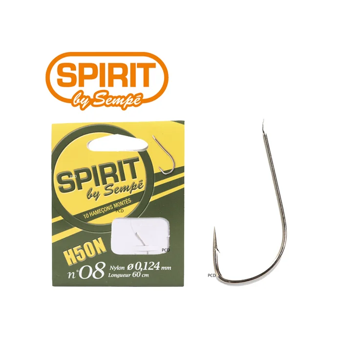 HAMECONS MONTES NICKELES SPIRIT by SEMPE H50N PAR 10