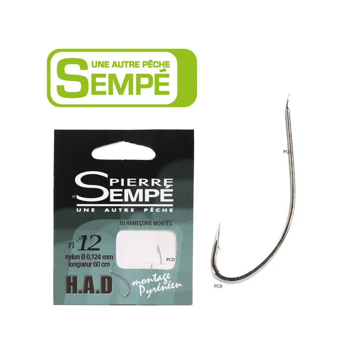 HAMECONS MONTES PIERRE SEMPE H.A.D PAR 10