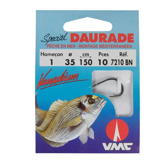 Hameçons Montés Ragot Spécial Daurade