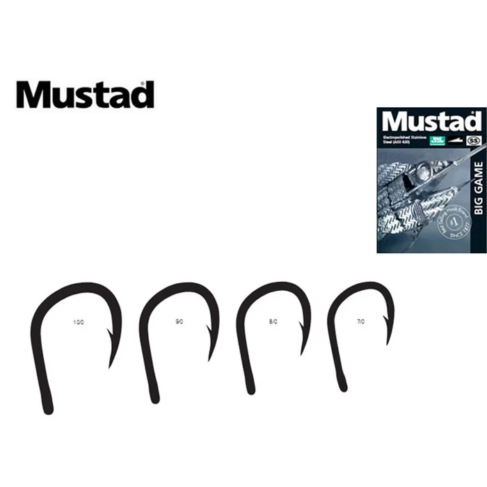 HAMECONS MUSTAD 10884NP-BN