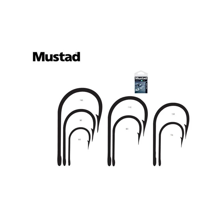 HAMECONS MUSTAD 7732SS