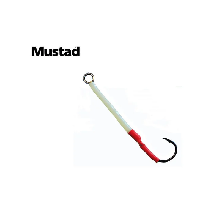 HAMECONS MUSTAD ASSIST HOOK PHOSPHO JAG 10827BLN-S