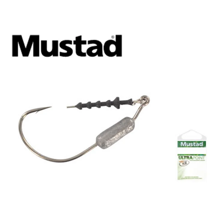 HAMECONS MUSTAD POWER LOCK PLUS 91768UB18 PAR 3