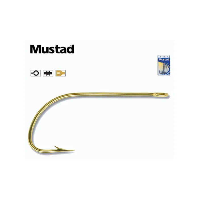 HAMECONS MUSTAD SPORT CLASSIC 277-E PAR 50