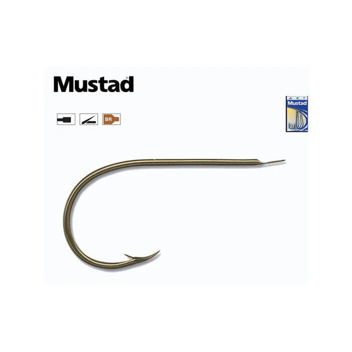 HAMECONS MUSTAD SPORT CLASSIC 286A PAR 50
