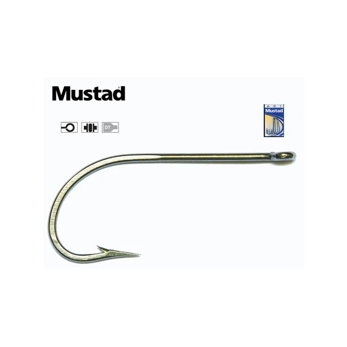 HAMECONS MUSTAD SPORT CLASSIC 34007-DT PAR 100