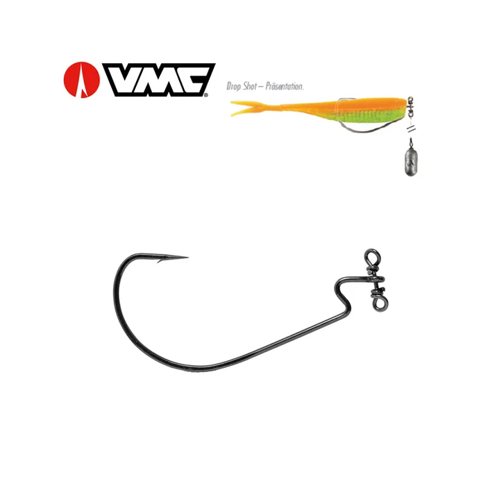 HAMECONS SIMPLES DROP SHOT VMC SPINSHOT WIDE GAP 7342SH PAR 4