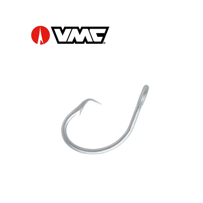 Hameçons Simples VMC Circle Longline 9788PS Par 100