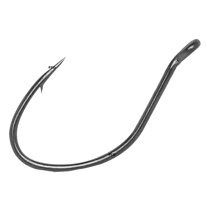 Hameçons Simples VMC Pêches Sportives 7356BN Par 100