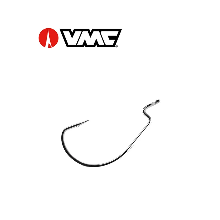 Hameçons Simples VMC Texan 3X Renforcé 7317TI Par 5