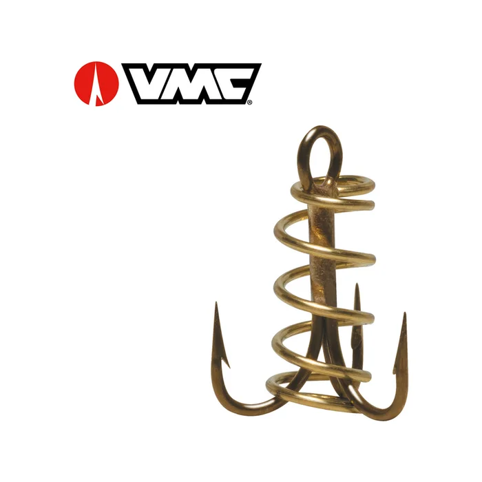 HAMECONS TRIPLES PATE A TRUITE VMC 9617DB BZ PAR 5