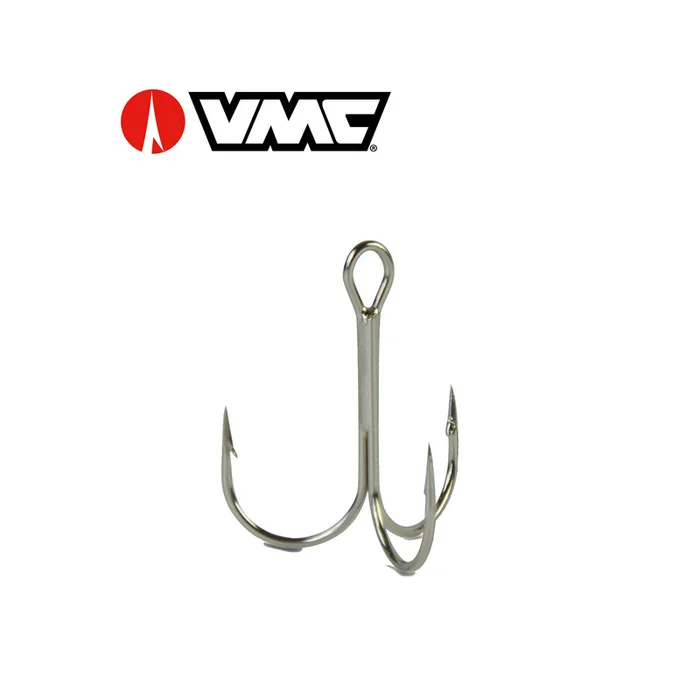 Hameçons Triples Rond VMC 9645BZ Par 10