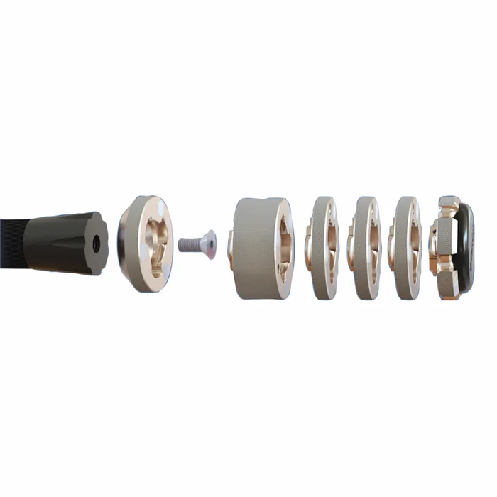 HAMSKEA QUICK CHANGE STABILIZER WEIGHT
