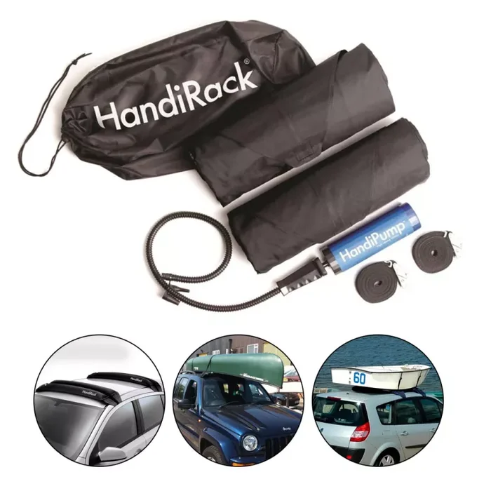 Handirack Galerie gonflable