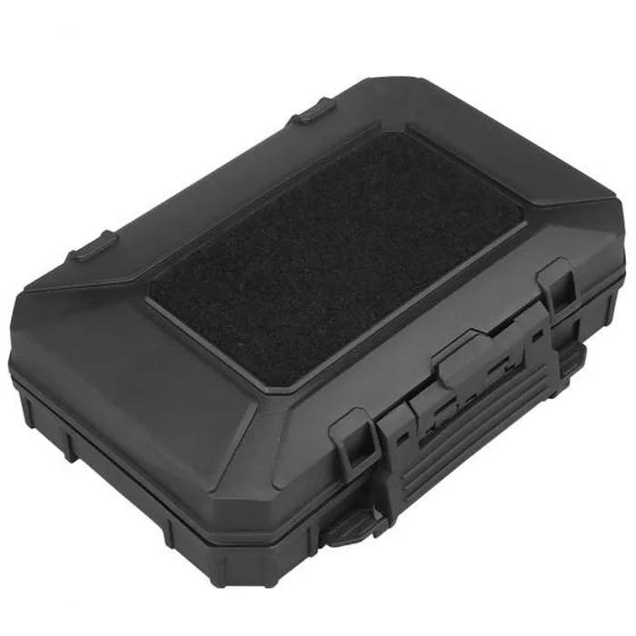 Hard Case Attache Molle Nuprol – Boîtier Rigide Résistant – Protection Optimale pour Accessoires de Chasse