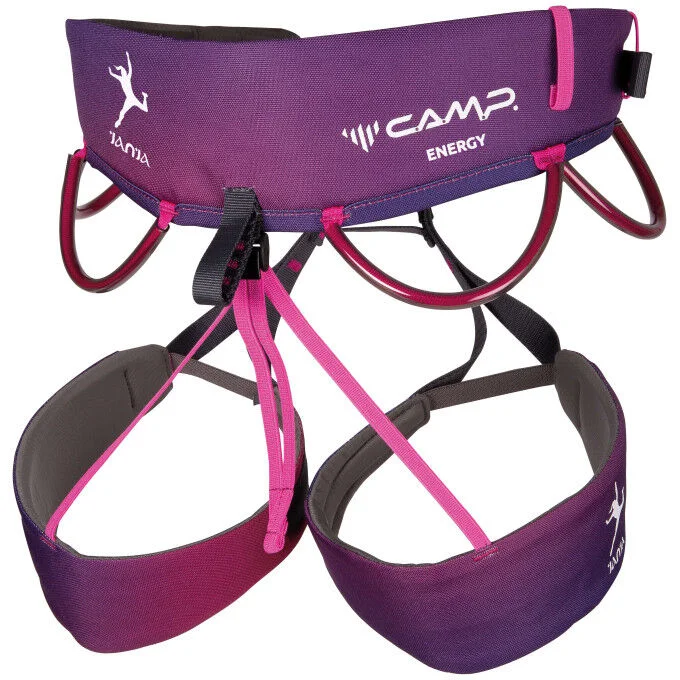 Harnais Camp ENERGY JANJA VIOLET
