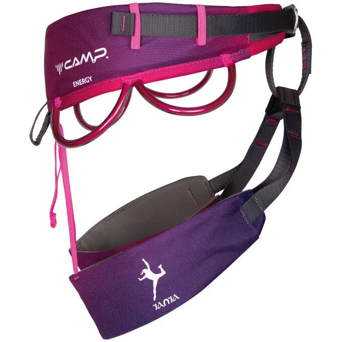 Harnais Camp ENERGY JANJA VIOLET – Image 3