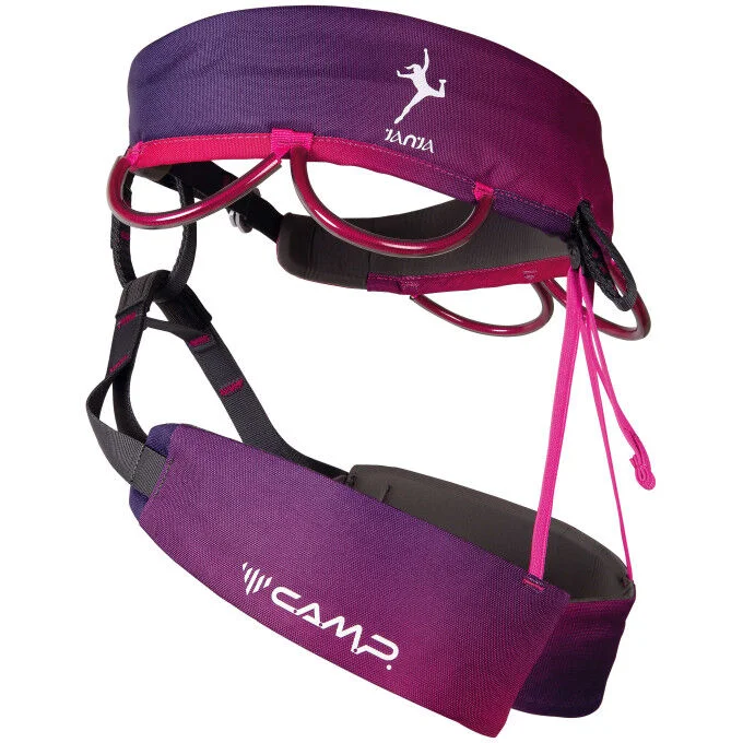 Harnais Camp ENERGY JANJA VIOLET – Image 4