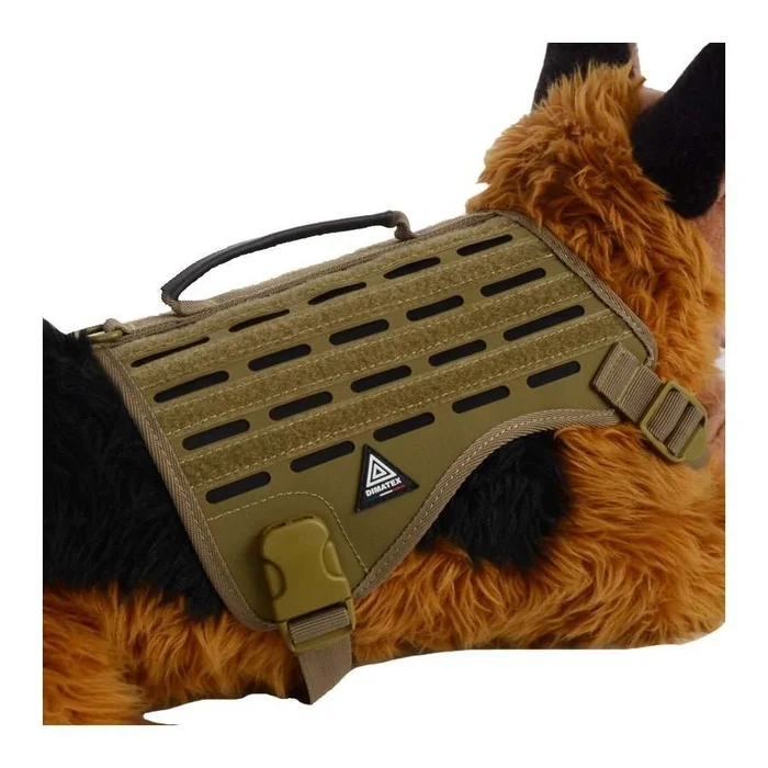 HARNAIS DRAKKEN ASSAUT Coyote