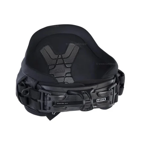 Harnais Kitesurf CeintureIon Muse – black 2025