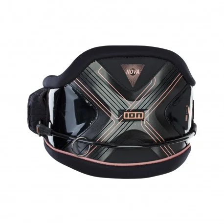 Harnais Kitesurf CeintureIon Nova – Noir 2023