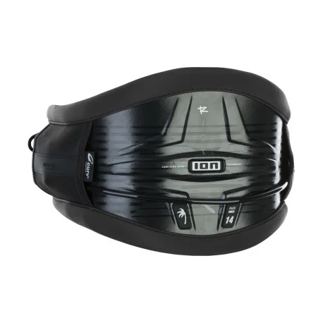 Harnais Kitesurf CeintureIon Riot Curv – Black 2024