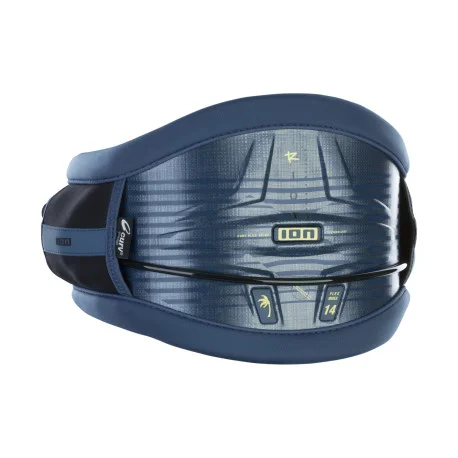 Harnais Kitesurf CeintureIon Riot Curv – Cascade Blue 2024