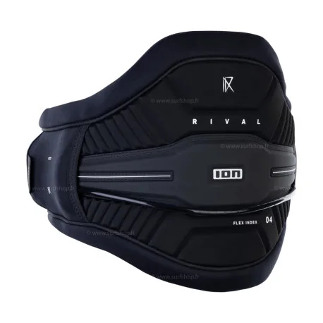 Harnais Kitesurf CeintureIon Rival – black 2025