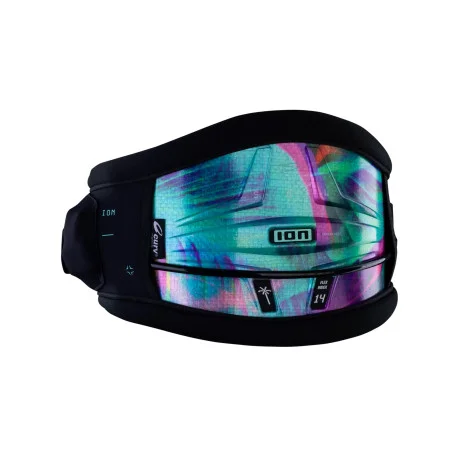 Harnais Kitesurf CeintureIon Sol Curv – tropical 2025