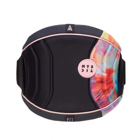 Harnais Kitesurf CeintureMystic Dazzled Waist Harness Women – Dark Grey 2024