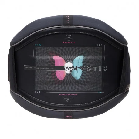 Harnais Kitesurf CeintureMystic Majestic OS2023