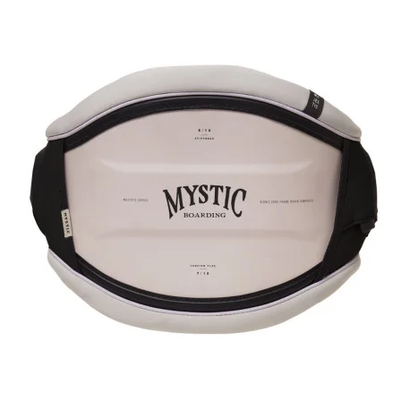 Harnais Kitesurf CeintureMystic Majestic Waist Harness Off White 2023