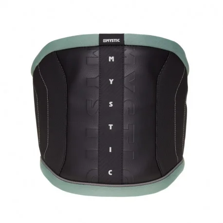 Harnais Kitesurf CeintureMystic Star Waist Harness – Vert/Noir 2024