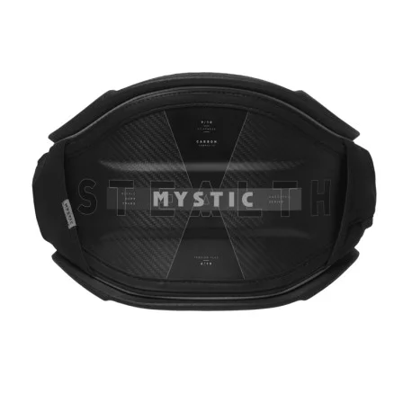 Harnais Kitesurf CeintureMystic Stealth Waist Harness – black 2024
