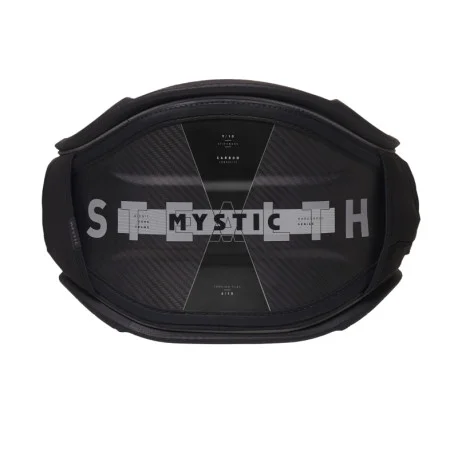Harnais Kitesurf CeintureMystic Stealth Waist Harness – grey 2024