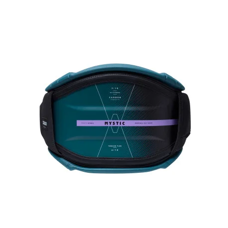 Harnais Kitesurf CeintureMystic Stealth Waist Harness – Teal – Women 2025