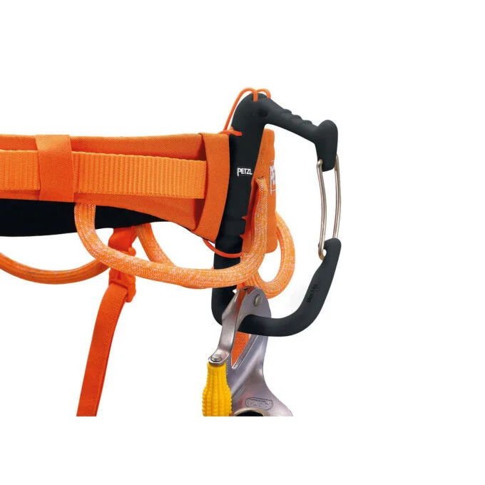 Harnais PETZL HIRUNDOS – Orange – Image 4