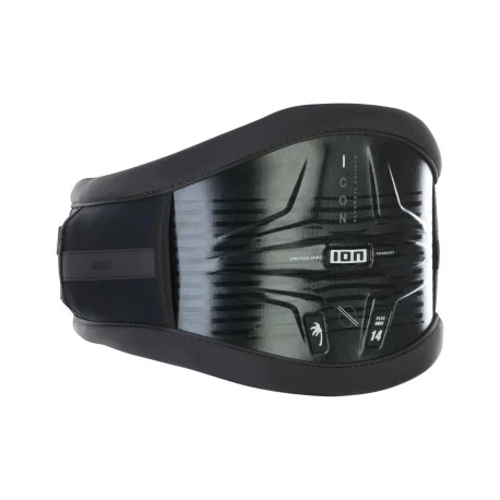 Harnais Windsurf CeintureIon Icon Curv – Noir 2024