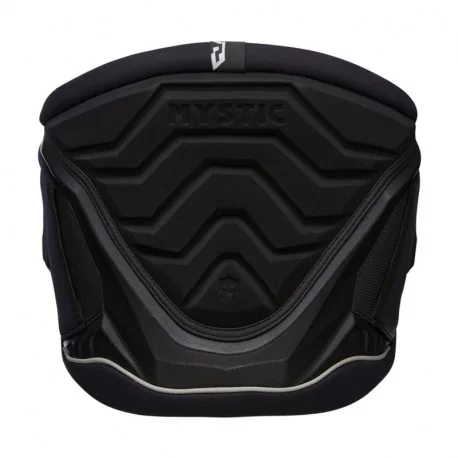 Harnais Windsurf CeintureMystic Warrior Waist Harness – Noir 2024