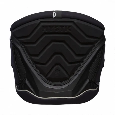 Harnais Windsurf CeintureMystic Warrior Windsurf Waist Harness Slider – Noir 2024