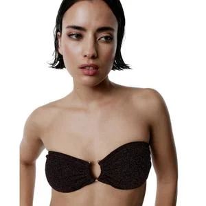 Haut de maillot de bain bandeau femme Nova