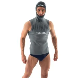 Haut de plongée à capuche Hoody